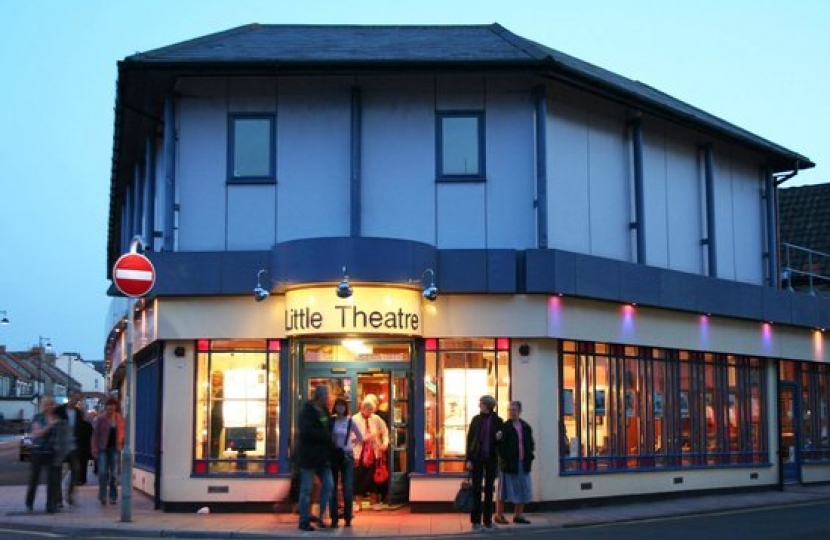 Sheringham Little Theatre