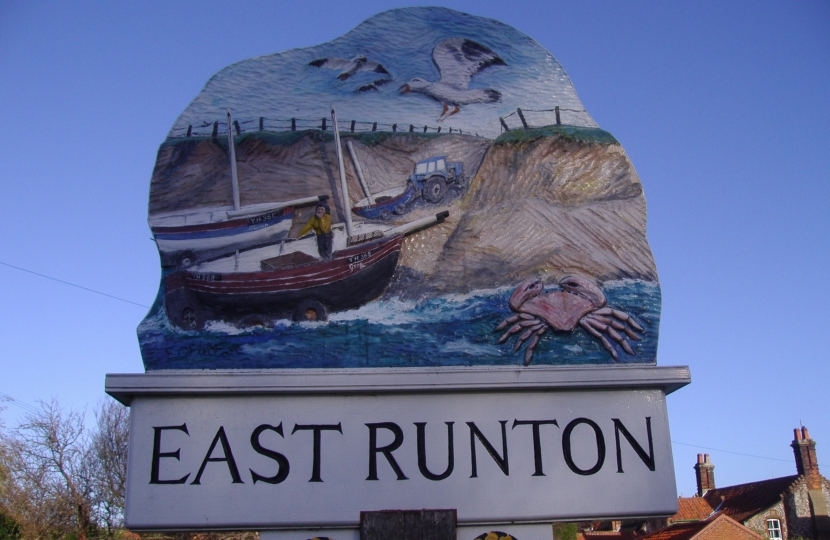 East Runton