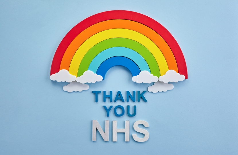 Thank you NHS