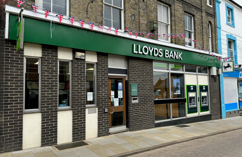 Lloyds Bank North Walsham