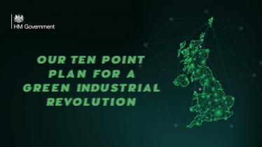 Green Industrial Revolution