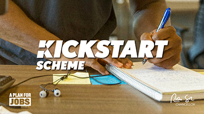Kickstart scheme